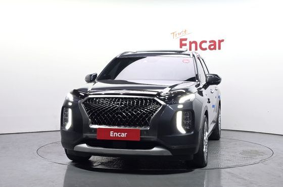 Hyundai Palisade Gasoline 3.8 4WD Prestige — пробег 42 071 км — фото 3 из 5