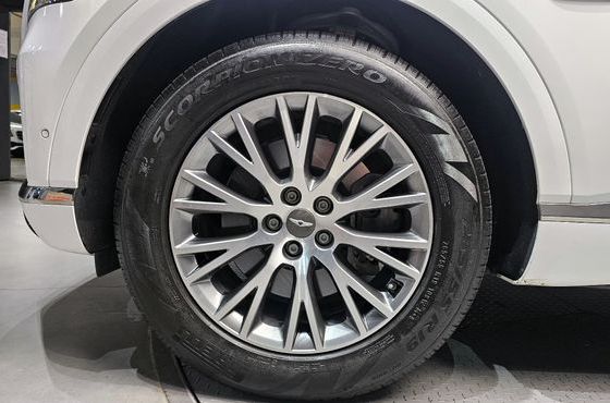 Genesis GV80 2.5T Gasoline AWD — пробег 43 638 км — фото 5 из 5