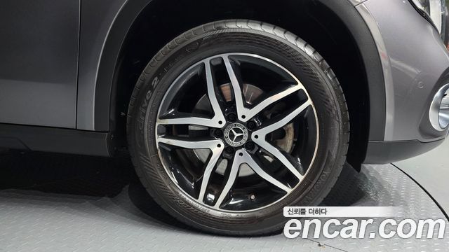 Mercedes-Benz GLA-Class из Кореи Encar