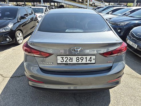 Hyundai AVANTE 1.6 GDI Smart — пробег 135 995 км — фото 4 из 5