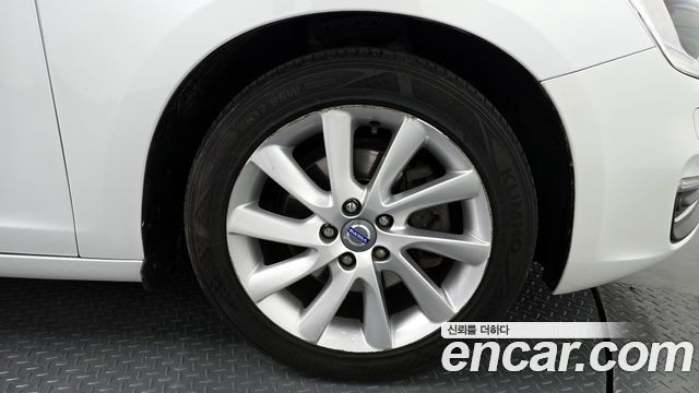 Volvo S60 из Кореи Encar
