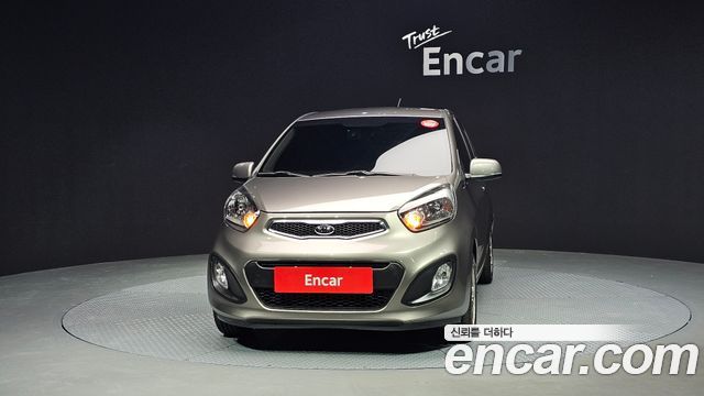 Kia morning Deluxe special — пробег 146 776 км — фото 3 из 5