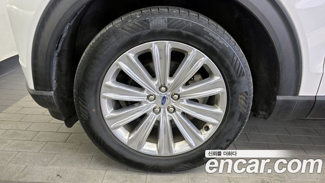 Ford Explorer из Кореи Encar