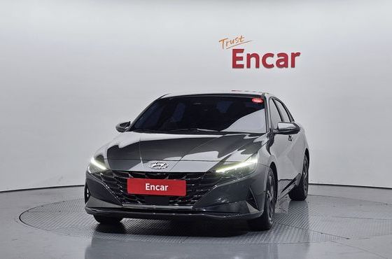 Hyundai AVANTE 1.6 Modern — пробег 17 994 км — фото 3 из 5