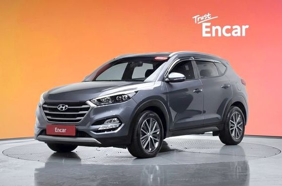 Hyundai Tucson Diesel 2.0 2WD Modern — пробег 61 901 км — фото 1 из 5