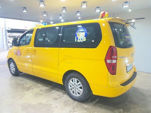 Hyundai Starex Guard car of children — пробег 99 341 км — фото 2 из 5