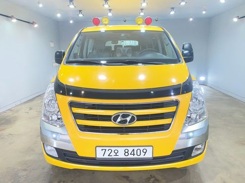 Hyundai Starex Guard car of children — пробег 99 341 км — фото 3 из 5