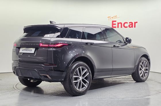 Land Rover Range Rover Evoque P250 Dynamic SE — пробег 26 413 км — фото 2 из 5