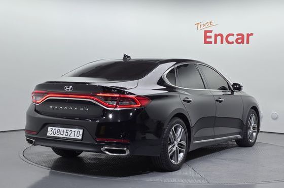 Hyundai Grandeur 3.0 Exclusive — пробег 149 464 км — фото 2 из 5