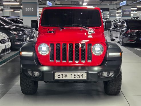 Jeep Gladiator 3.6 Rubicon — пробег 46 000 км — фото 4 из 5