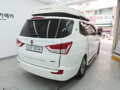Ssangyong KORANDO 4WD TX 9-seater — пробег 82 549 км — фото 4 из 5