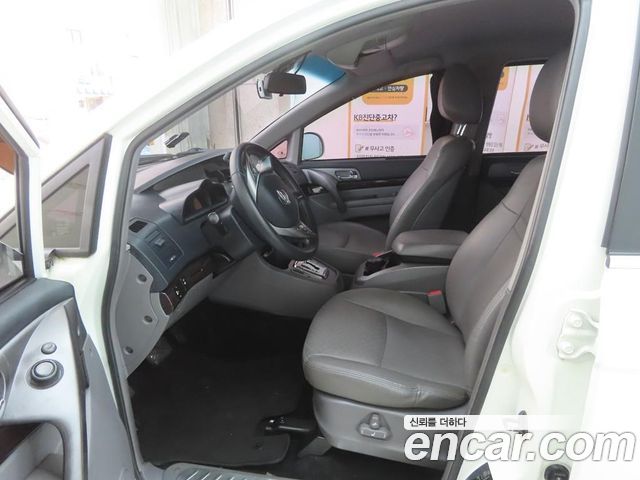 Ssangyong KORANDO из Кореи Encar