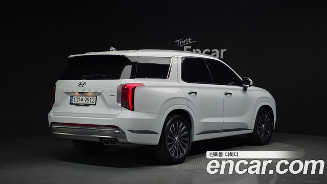 Hyundai Palisade Gasoline 3.8 4WD Calligraphy — пробег 68 335 км — фото 2 из 5