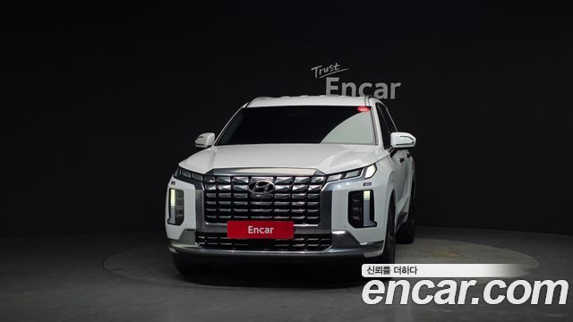 Hyundai Palisade Gasoline 3.8 4WD Calligraphy — пробег 68 335 км — фото 3 из 5