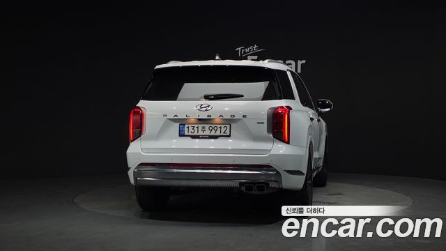 Hyundai Palisade Gasoline 3.8 4WD Calligraphy — пробег 68 335 км — фото 4 из 5