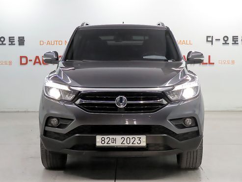 Ssangyong Rexton Diesel 2.2 4WD Prestige — пробег 159 183 км — фото 3 из 5