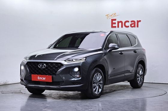 Hyundai Santafe Gasoline 2.0T 2WD Premium — пробег 157 081 км — фото 1 из 5