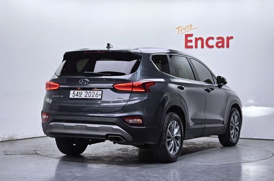 Hyundai Santafe Gasoline 2.0T 2WD Premium — пробег 157 081 км — фото 2 из 5