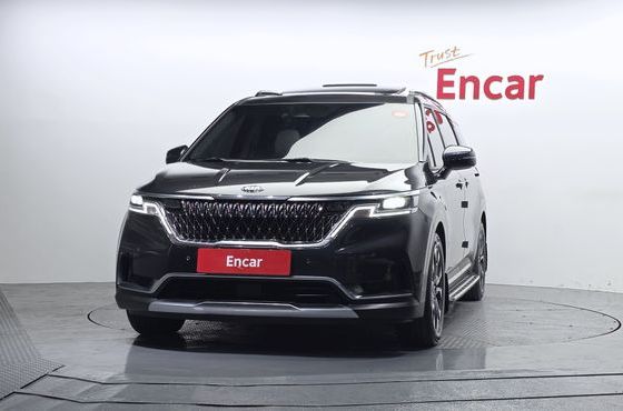 Kia Carnival Gasoline 7-Seater Noblesse — пробег 68 607 км — фото 3 из 5