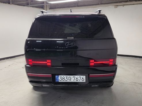 Hyundai Santafe HEV 1.6 4WD Calligraphy — пробег 40 км — фото 4 из 5