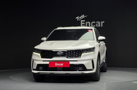 Kia Sorento HEV 1.6 4WD Signature — пробег 71 203 км — фото 3 из 5