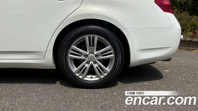 Infiniti G из Кореи Encar