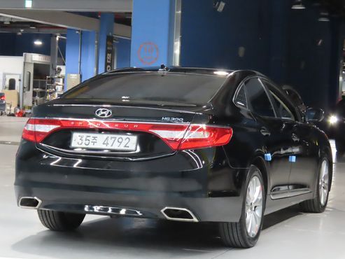 Hyundai Grandeur HG300 Exclusive — пробег 204 551 км — фото 4 из 5