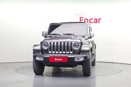 Jeep Wrangler 2.0 Overland Power Top 4Door — пробег 130 594 км — фото 3 из 5