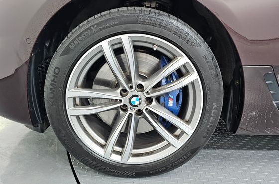 BMW Gran Turismo 630i xDrive M Sport — пробег 71 154 км — фото 5 из 5
