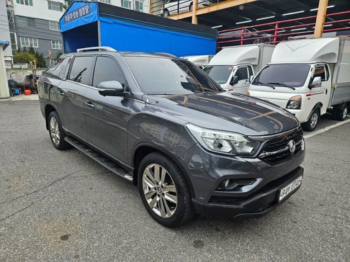 Ssangyong Rexton Diesel 2.2 4WD Noblesse — пробег 90 627 км — фото 3 из 5