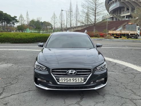 Hyundai Grandeur 3.0 LPI Modern — пробег 203 229 км — фото 1 из 5