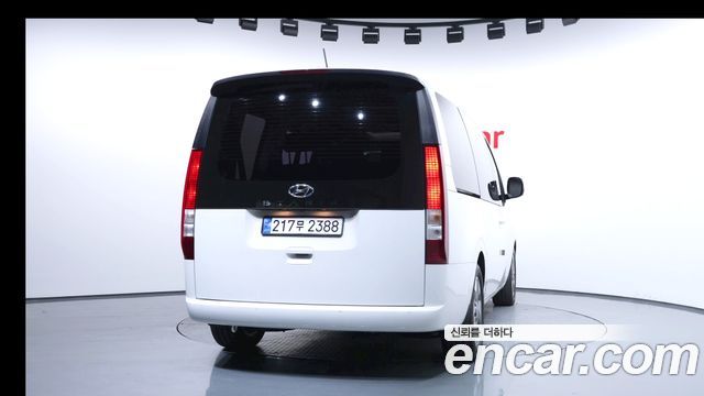 Hyundai Staria из Кореи Encar