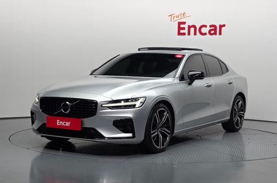 Volvo S60 B5 R-Design — пробег 51 057 км — фото 1 из 5