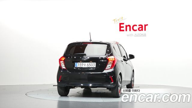 Chevrolet (Daewoo) Spark Red Pick Edition — пробег 50 974 км — фото 4 из 5