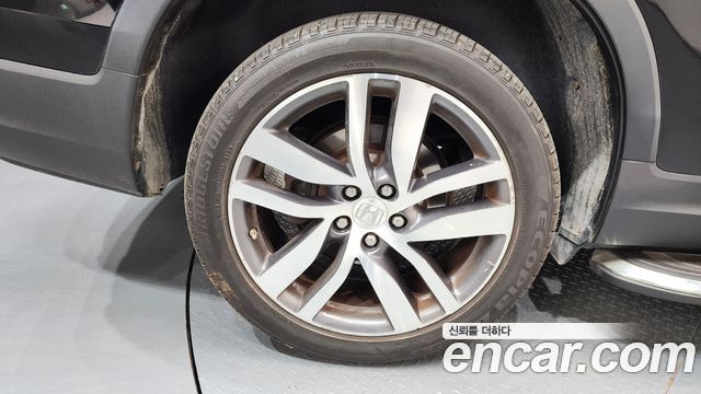 Honda Pilot из Кореи Encar