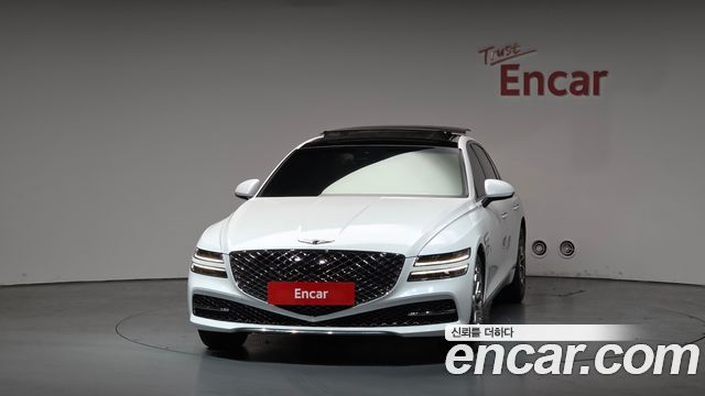 Genesis G80 Gasoline 2.5 Turbo AWD — пробег 67 695 км — фото 3 из 5
