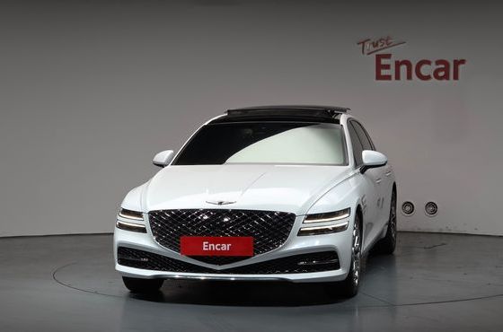 Genesis G80 Gasoline 2.5 Turbo AWD — пробег 67 695 км — фото 3 из 5