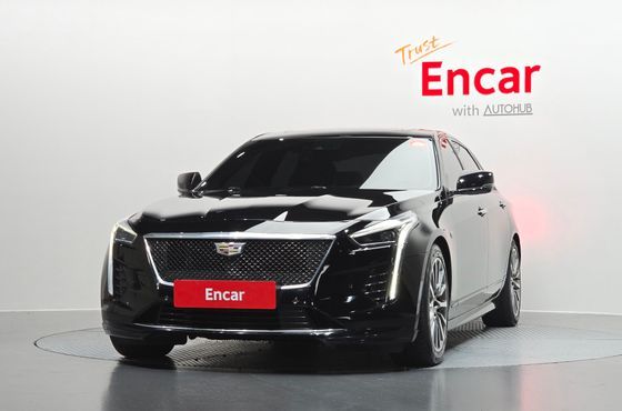 Cadillac CT6 3.6 Sport AWD — пробег 137 123 км — фото 3 из 5