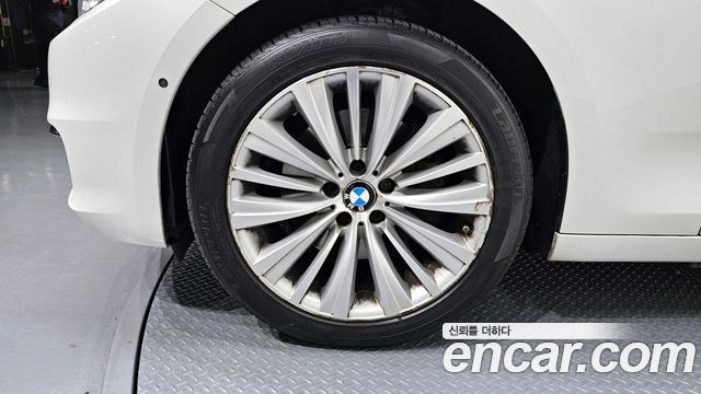 BMW Gran Turismo из Кореи Encar
