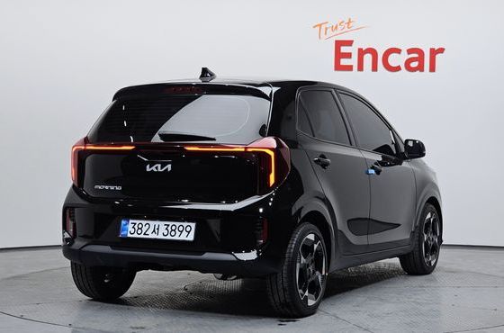 Kia morning Trendy — пробег 43 км — фото 2 из 5