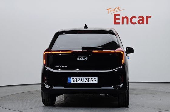 Kia morning Trendy — пробег 43 км — фото 4 из 5