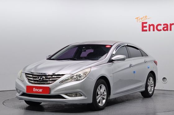 Hyundai Sonata LPI Premier — пробег 179 141 км — фото 1 из 5