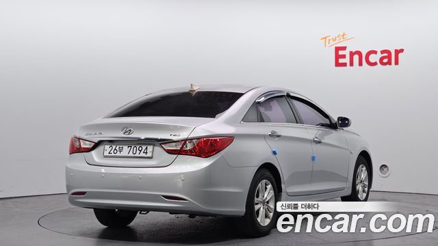 Hyundai Sonata LPI Premier — пробег 179 141 км — фото 2 из 5
