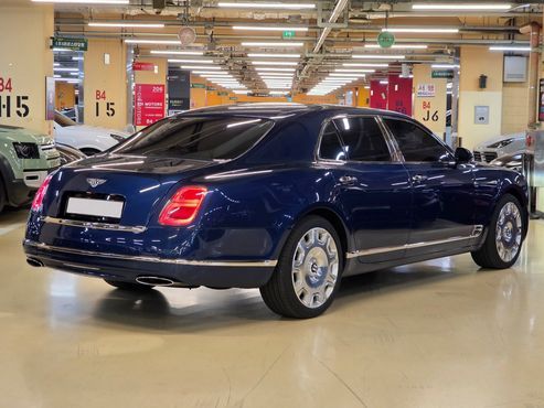 Bentley Mulsanne 6.8 — пробег 86 000 км — фото 3 из 5
