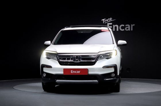 Honda Pilot 3.5 — пробег 91 279 км — фото 3 из 5