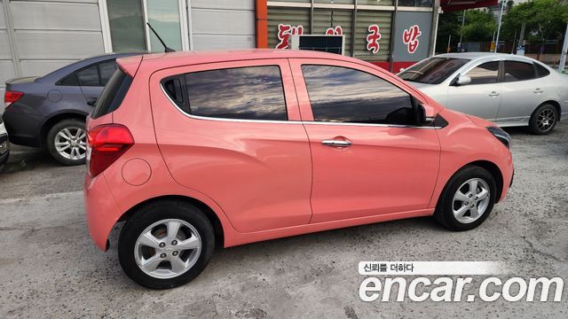 Chevrolet (Daewoo) Spark LT Plus — пробег 142 161 км — фото 2 из 5