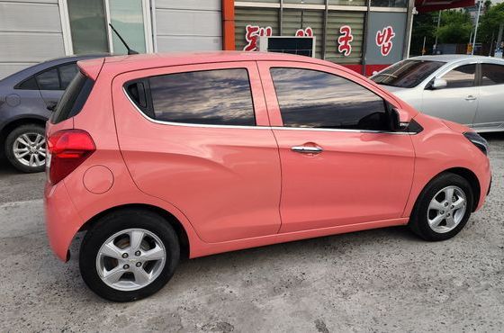 Chevrolet (Daewoo) Spark LT Plus — пробег 142 161 км — фото 2 из 5