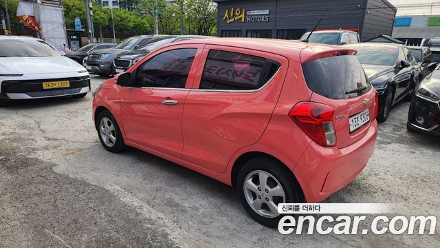 Chevrolet (Daewoo) Spark LT Plus — пробег 142 161 км — фото 3 из 5