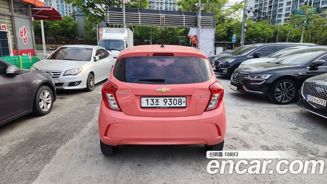 Chevrolet (Daewoo) Spark LT Plus — пробег 142 161 км — фото 4 из 5