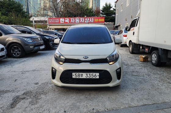 Kia morning Luxury — пробег 163 470 км — фото 1 из 5